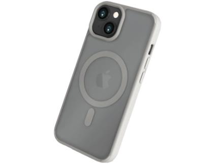 Capa Magcase Sunrise para iPhone 14 Plus SO SEVEN Acrílico Cinzento