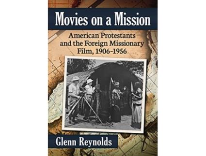 Livro Movies on a Mission de Glenn Reynolds (Inglês)
