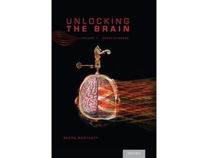 Livro Unlocking the Brain de Georg Northoff (Inglês - Capa Dura)