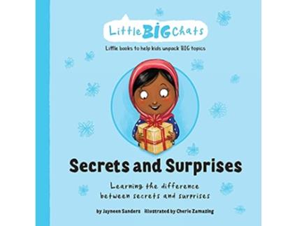 Livro Secrets and Surprises de Jayneen Sanders (Inglês)