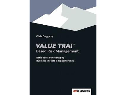 Livro Value TRAI Based Risk Management de Christopher Leslie Duggleby (Inglês)