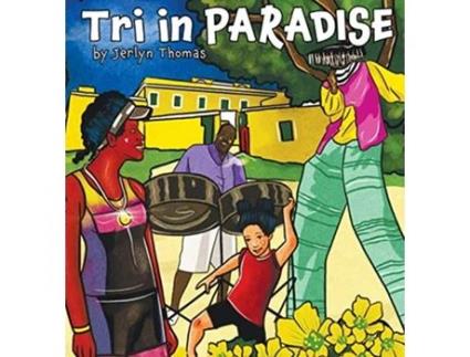 Livro Tri in Paradise de Jerlyn Thomas (Inglês)