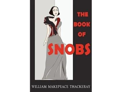 Livro Book of Snobs de William Makepeace Thackeray (Inglês)