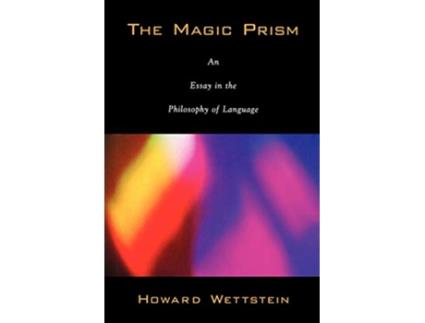 Livro Magic Prism de Howard Wettstein (Inglês)