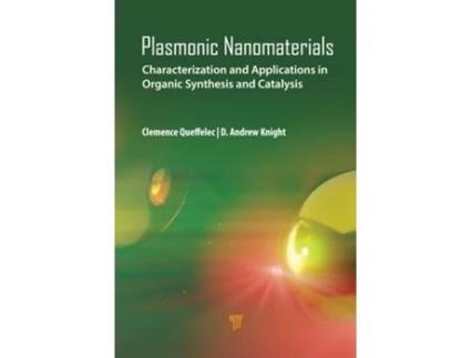 Livro Plasmonic Nanomaterials de Clémence Queffélec e D Andrew Knight (Inglês - Capa Dura)