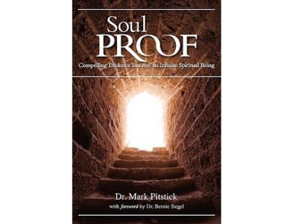 Livro Soul Proof de Mark R Pitstick (Inglês)