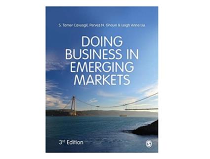 Livro Doing Business in Emerging Markets de S Tamer Cavusgil, Pervez N Ghauri et al. (Inglês - Capa Dura)