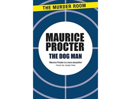 Livro Dog Man de Maurice Procter (Inglês)