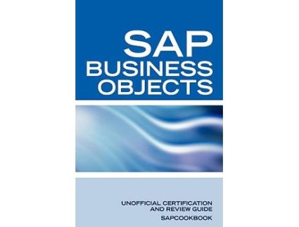 Livro SAP Business Objects Interview Questions de Sapcookbook (Inglês)