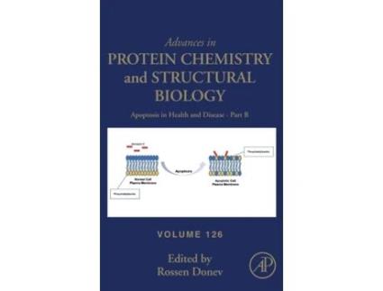 Livro apoptosis in health and disease - part b de edited by rossen donev (inglês)