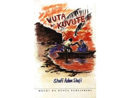 Livro vutu n' kuvute de adam shafi (suaíli)