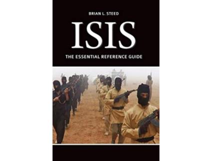 Livro ISIS de Brian L Steed (Inglês - Capa Dura)