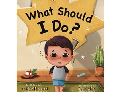 Livro What should I do de Fadelah Mahmood (Inglês)