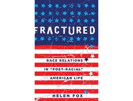 Livro Fractured de Helen Fox (Inglês - Capa Dura)