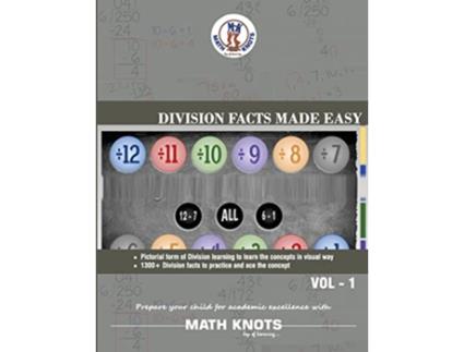 Livro Division Facts Made Easy de Gowri M Vemuri (Inglês)