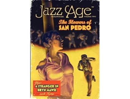 Livro Jazz Age Chronicles Volume Two de Ted Slampyak (Inglês)