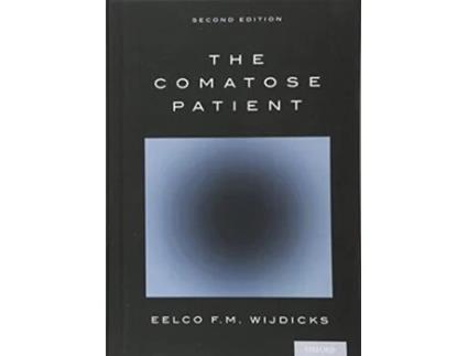Livro Comatose Patient de Eelco Fm Wijdicks (Inglês - Capa Dura)