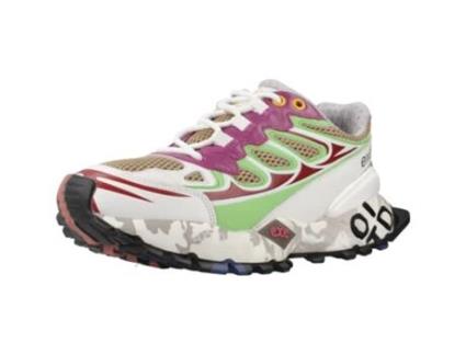Sapatos de Mulher EXÉ Tecido Multicor (40)