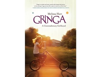 Livro Gringa de Melissa Hart (Inglês)