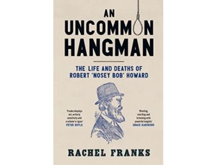Livro Uncommon Hangman de Rachel Franks (Inglês)