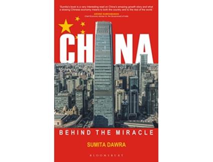 Livro China de Sumita Dawra (Inglês - Capa Dura)
