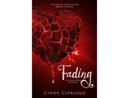 Livro fading de cindy cipriano (inglês)