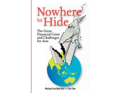 Livro Nowhere to Hide de Michael Lim Mah-Hui e Lim Chin (Inglês)