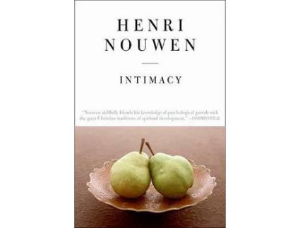 Livro Intimacy - Reissue de Henri Nouwen (Inglês)