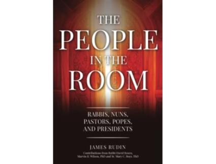 Livro The People in the Room Rabbis Nuns Pastors Popes and Presidents de James Rudin (Inglês)