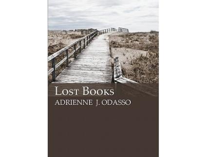 Livro Lost Books de Adrienne J Odasso (Inglês)