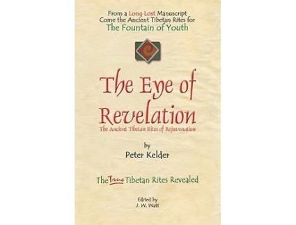 Livro Eye of Revelation de Peter Kelder (Inglês - Capa Dura)