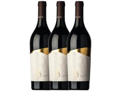 San Marzano Malvasia Nera Talò Malvasia Preta Salento 75 cl (Caixa de 3 unidades)