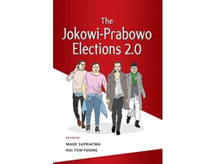 Livro JokowiPrabowo Elections 2.0 de Yew-Foong e Hui (Inglês)