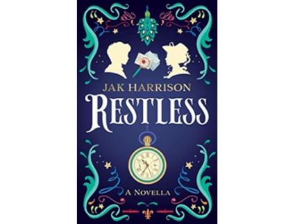 Livro Restless A Novella de Jak Harrison (Inglês)
