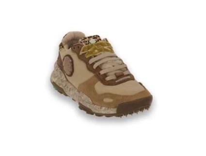 Sapatos Premium de Mulher SATORISAN Chacrona Pele Bege (38)