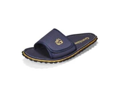 Chinelos de Homem GUMBIES Stridler Tecido Azul (42)