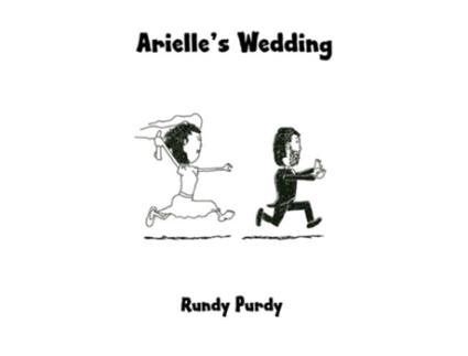 Livro Arielles Wedding de Rundy Purdy (Inglês)