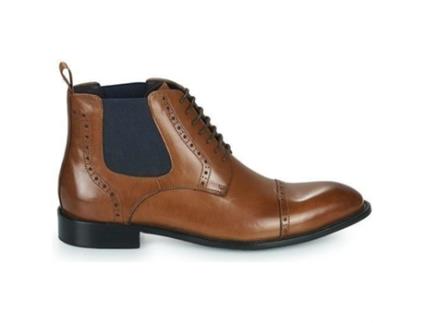 Botins de Homem KDOPA Alcovia Salto Bloco Multicor (41)
