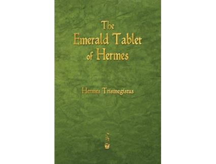 Livro Emerald Tablet of Hermes de Hermes Trismegistus (Inglês)