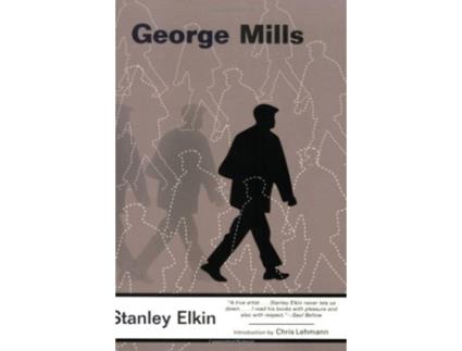 Livro George Mills de Stanley Elkin (Inglês)