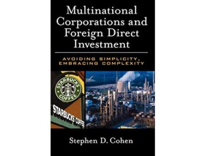 Livro Multinational Corporations and Foreign Direct Investment de Stephen D Cohen (Inglês)