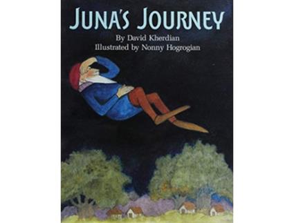 Livro Junas Journey de David Kherdian (Inglês)