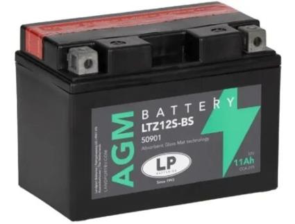 Bateria de Mota LANDPORT 11Ah 12V LP LTZ12S-BS
