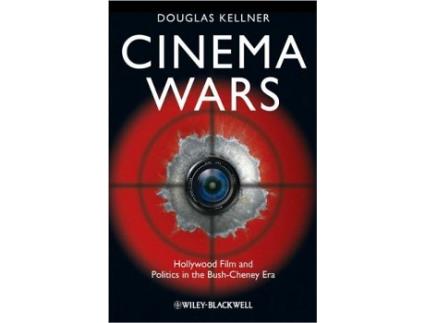 Livro Cinema Wars de Douglas M Kellner (Inglês)