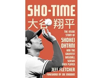 Livro ShoTime de Jeff Fletcher (Inglês)