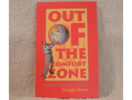 Livro Out of the Comfort Zone de Verwer George (Inglês)