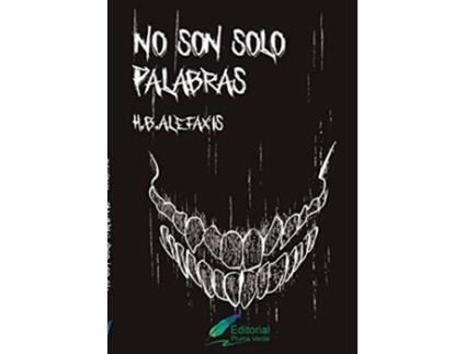 Livro No Son Solo Palabras de Esther Heredia (Espanhol)