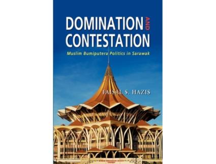 Livro Domination and Contestation de Faisal S Hazis (Inglês)