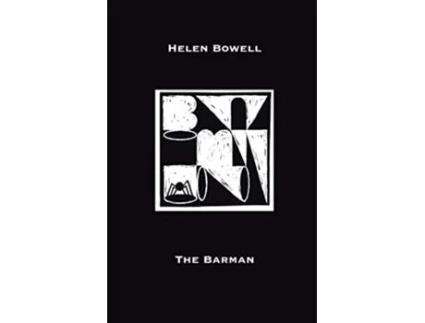 Livro The Barman de Helen Bowell (Inglês)