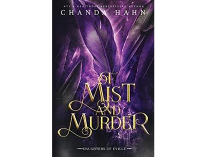 Livro Of Mist and Murder de Chanda Hahn (Inglês)